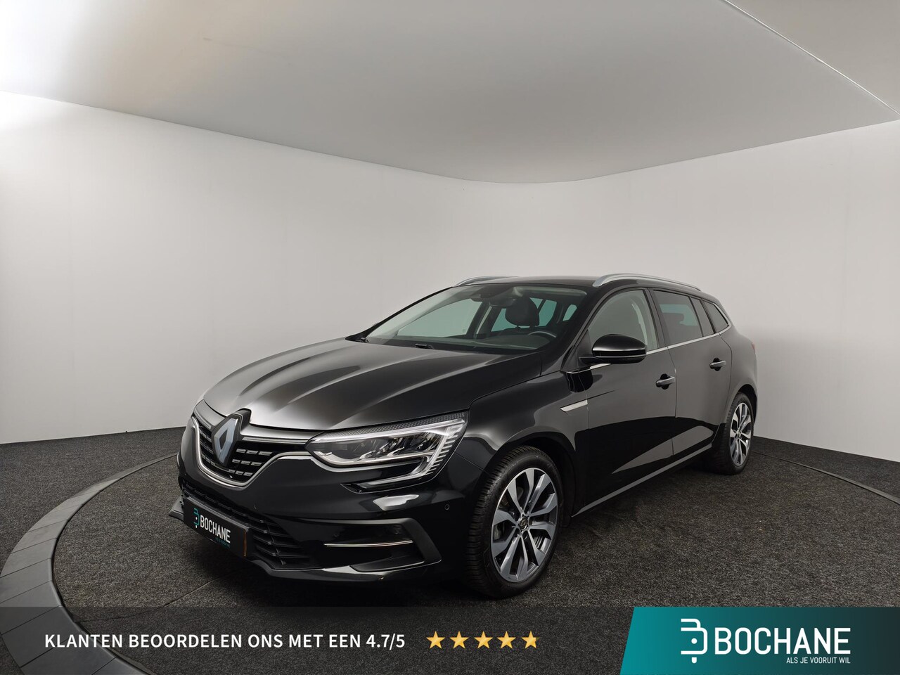 Renault Mégane Estate - 1.3 TCe 140 Techno | Trekhaak | Achteruitrijcamera | Navigatie | All-Season Banden | - AutoWereld.nl