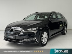 Skoda Superb Combi - 1.4 TSI iV Business Edition Plus | Navigatie | Camera | Stoelverwarming | Elektrische Stoe
