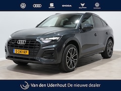 Audi Q5 Sportback - 50 265 pkTFSI e S edition Competition Navigatie Matrix Led Virtual Cockpit 86