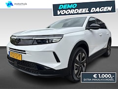 Opel Grandland - 1.2 Turbo Hybrid Business Edition | Achteruitrijcamera | Draadloze telefoonlader (Inductie