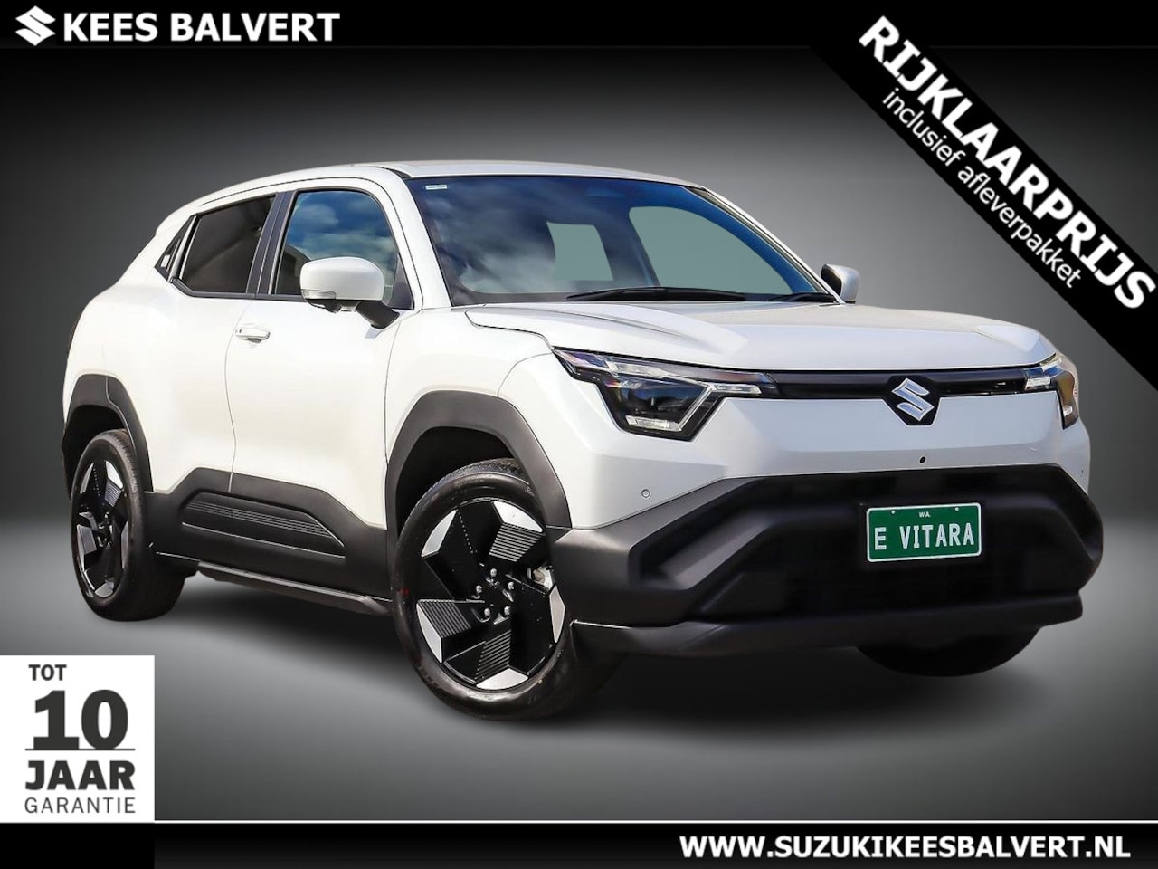 Suzuki e Vitara - Select 49 kWh | VANAFPRIJS INCL. € 4.000,- KORTING! | - AutoWereld.nl