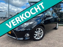Toyota Auris - 1.6 Now|Trekhaak