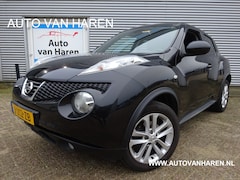 Nissan Juke - 1.6 AUTOMAAT TREKHAAK NAVIGATIE