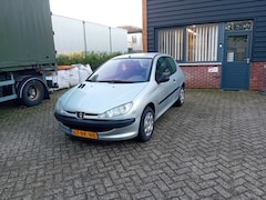 Peugeot 206 - 1.4 XR