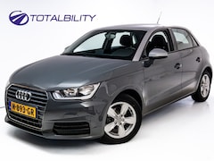 Audi A1 Sportback - 1.0 TFSI | Climate-control | Cruise-control | PDC V+A | Navigatie | All-season | El.ramen