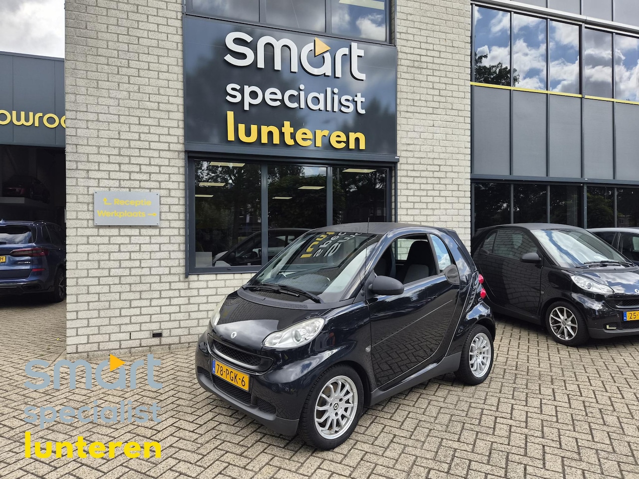 Smart Fortwo coupé - 1.0 mhd - AutoWereld.nl