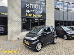 Smart Fortwo coupé - 1.0 mhd