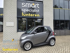 Smart Fortwo coupé - 1.0 mhd garantie panoramadak