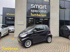 Smart Fortwo coupé - 1.0 passion stuurbekrachtiging
