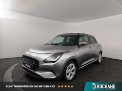 Suzuki Swift - 1.2 Select Smart Hybrid Automaat 82PK | Adaptieve Cruise Control | Stoelverwarming | Navig