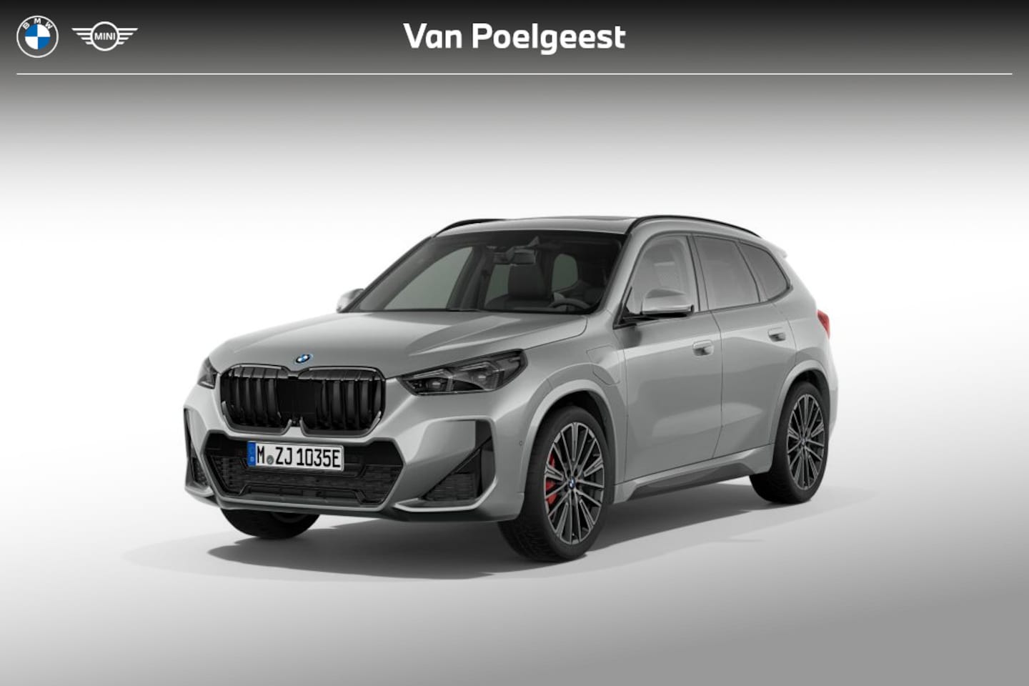 BMW X1 - xDrive25e | M Sportpakket Pro | Innovation Pack | Comfort Pack | Travel Pack | Trekhaak - AutoWereld.nl