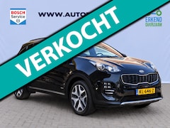 Kia Sportage - 1.6 T-GDI 4WD GT-Line First Edition|Trekhaak|Keyless|1600KG Trekken