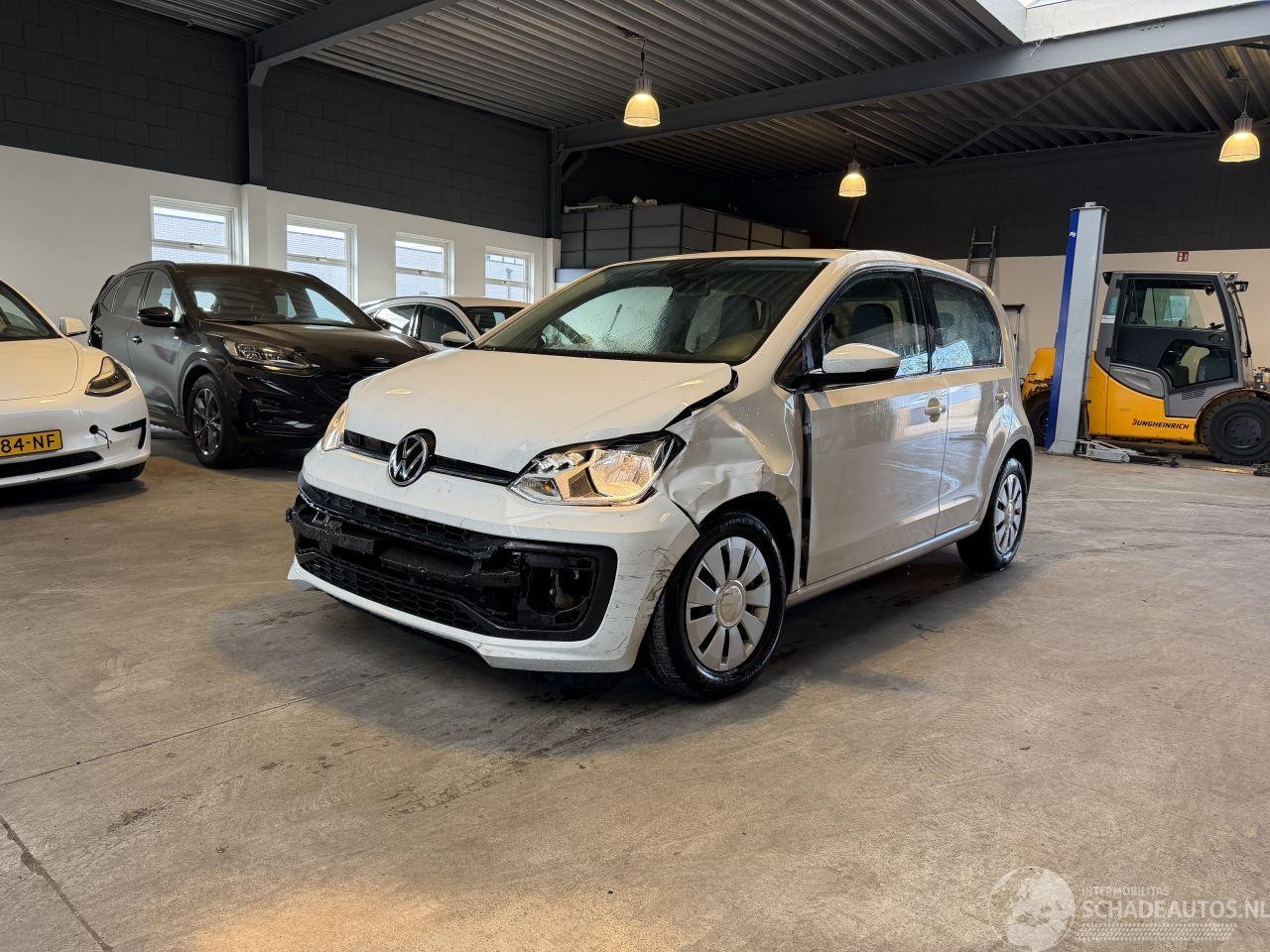 Volkswagen Up! - 1.0 BMT move up! 1.0 BMT move up! - AutoWereld.nl