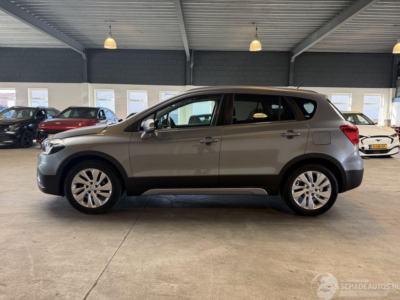 Suzuki S-Cross - 1.4 Boosterjet Automaat