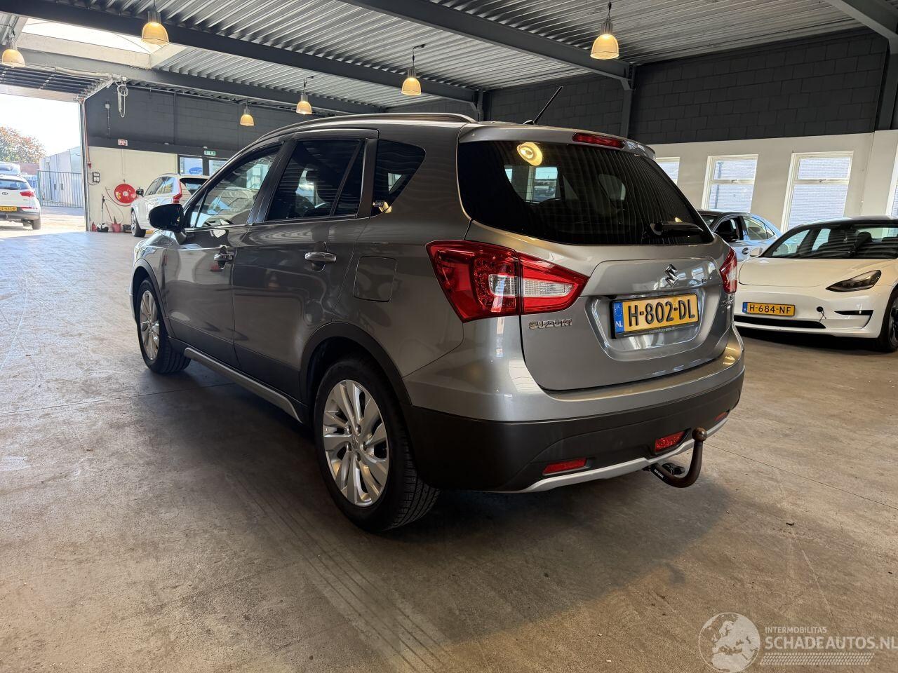 Suzuki S-Cross - 1.4 Boosterjet Automaat