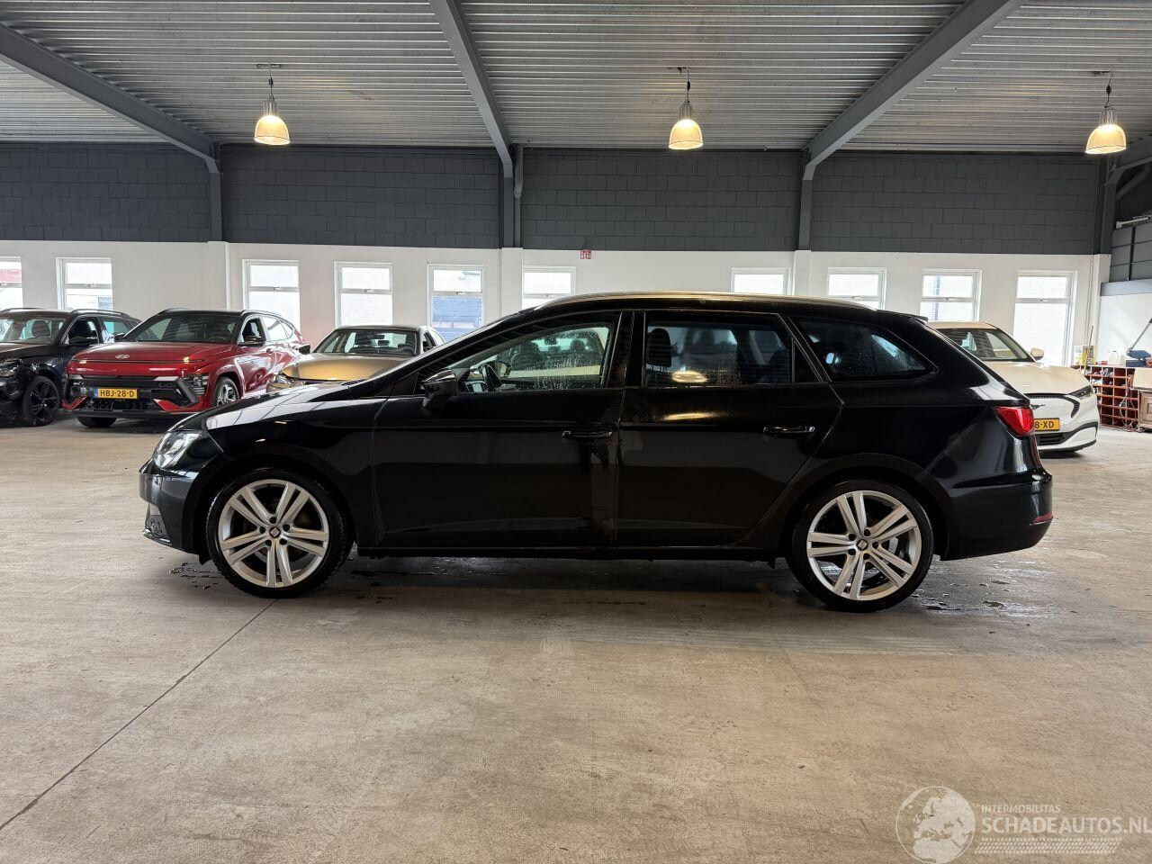SEAT Leon ST - 1.6 TDI Style 1.6 TDI Style