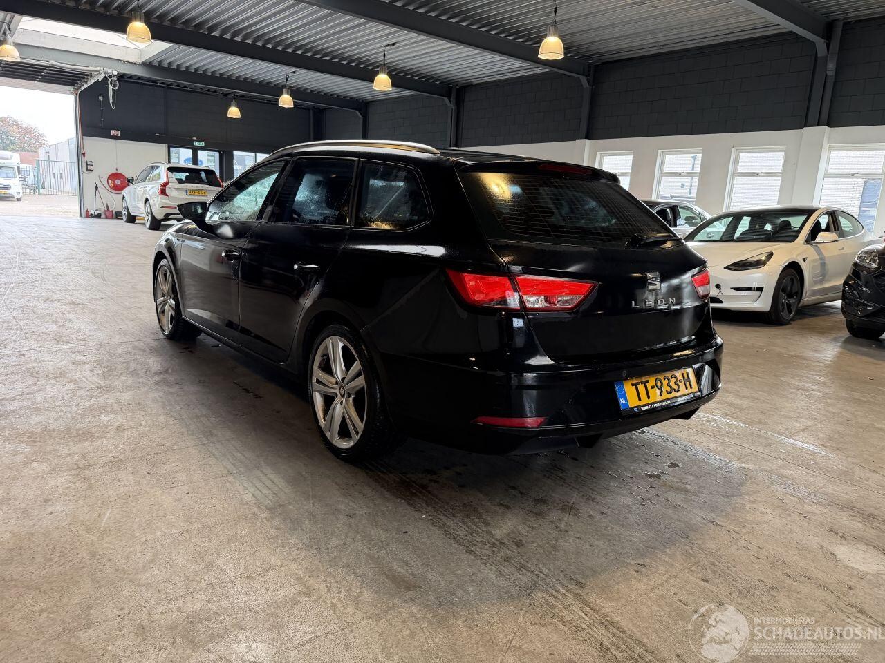 SEAT Leon ST - 1.6 TDI Style 1.6 TDI Style