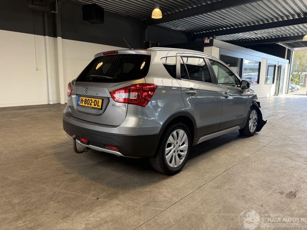 Suzuki S-Cross - 1.4 Boosterjet Automaat