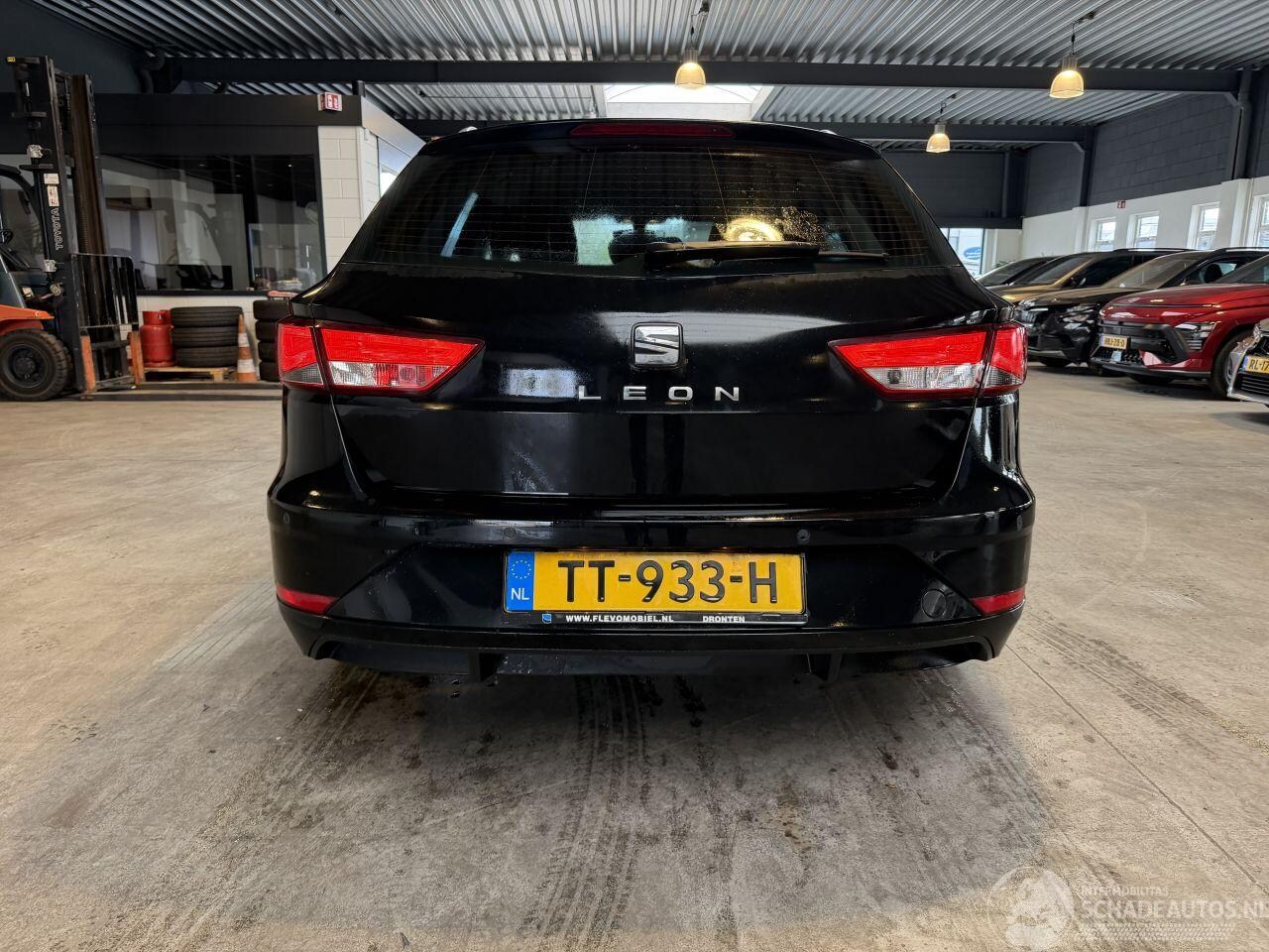 SEAT Leon ST - 1.6 TDI Style 1.6 TDI Style