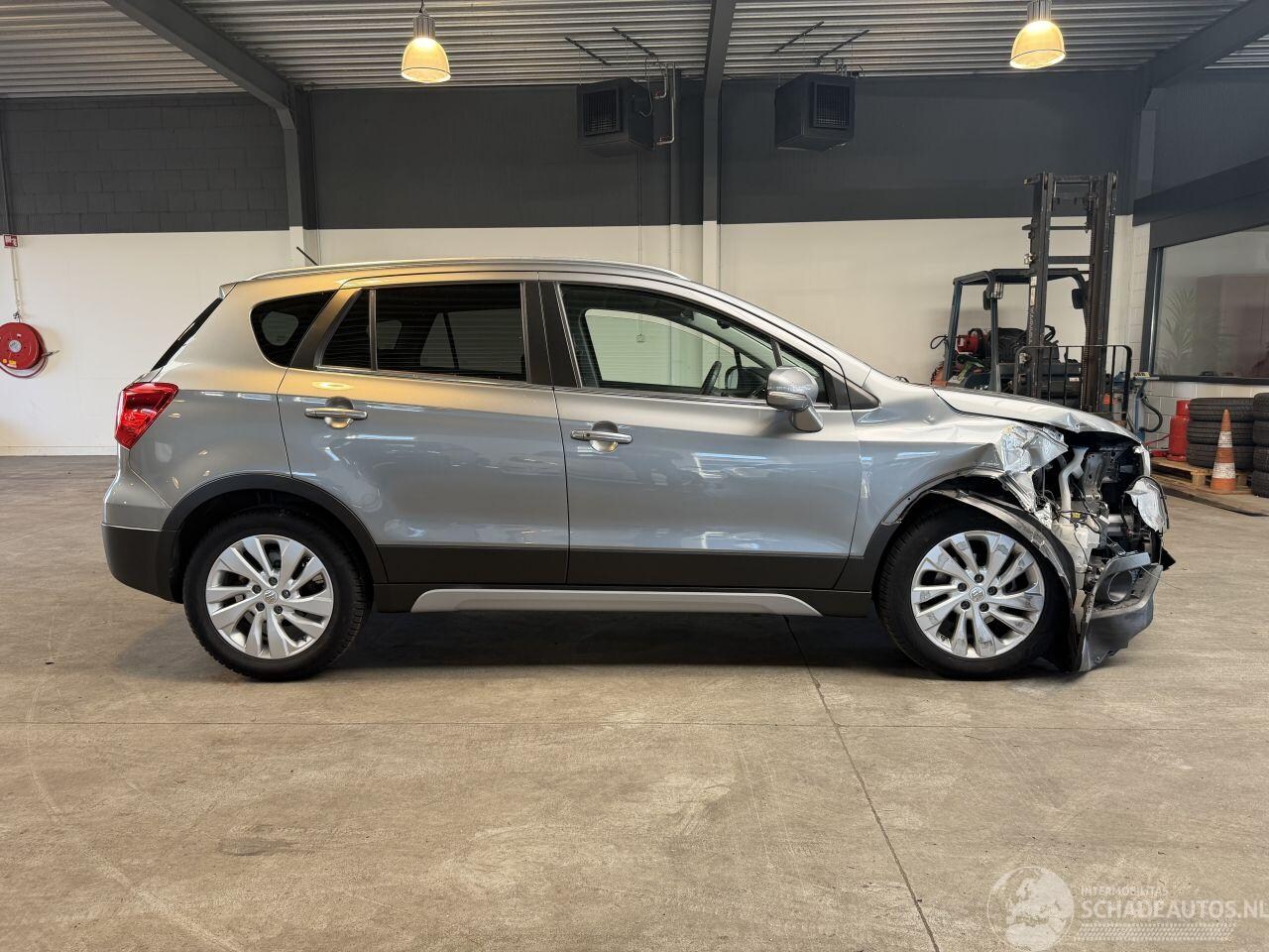 Suzuki S-Cross - 1.4 Boosterjet Automaat