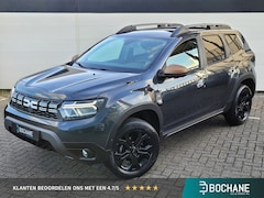 Dacia Duster - 1.0 TCe 100 ECO-G Extreme | Hoge Zit | Navigatie | 360° Camera | Climate Control | Dode Ho