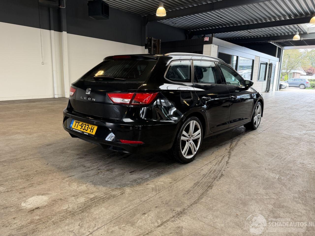 SEAT Leon ST - 1.6 TDI Style 1.6 TDI Style