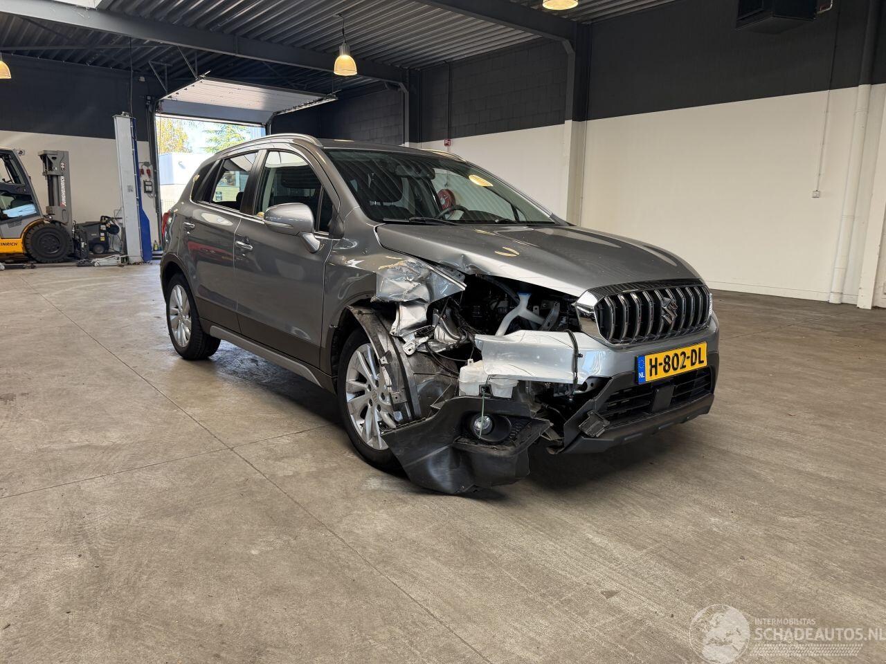 Suzuki S-Cross - 1.4 Boosterjet Automaat
