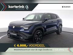 Suzuki e Vitara - Style 61 kWh | € 4.000, - voordeel