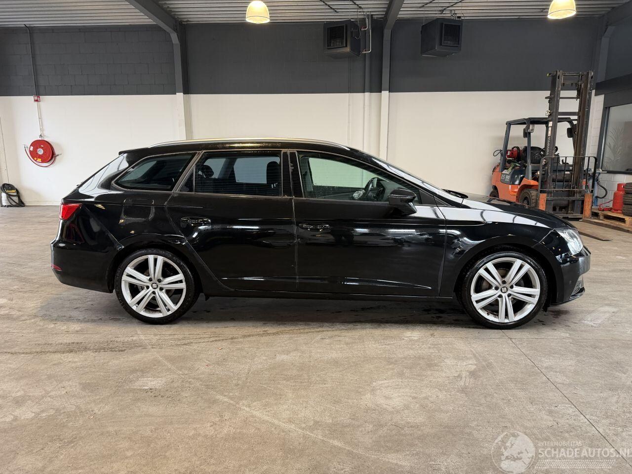 SEAT Leon ST - 1.6 TDI Style 1.6 TDI Style