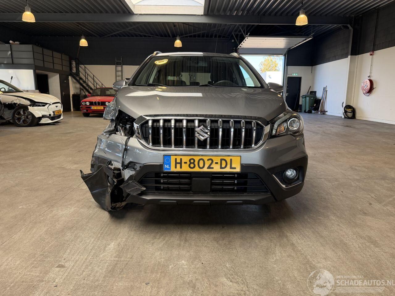 Suzuki S-Cross - 1.4 Boosterjet Automaat