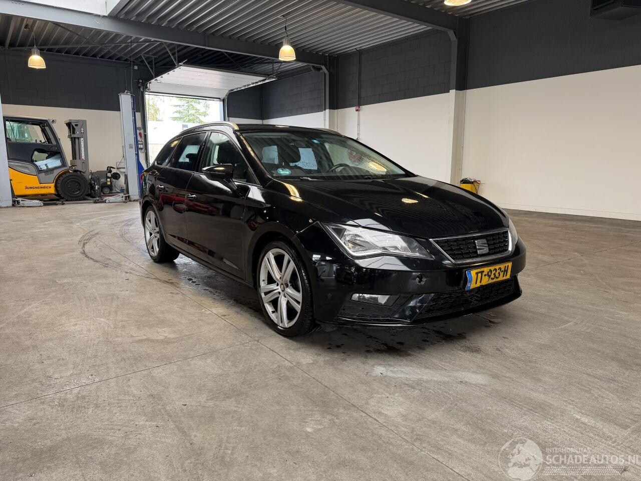 SEAT Leon ST - 1.6 TDI Style 1.6 TDI Style