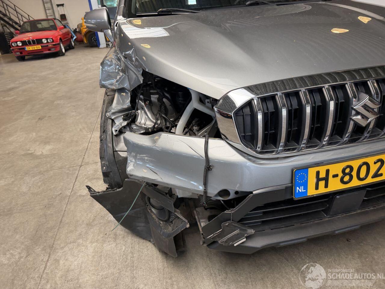 Suzuki S-Cross - 1.4 Boosterjet Automaat