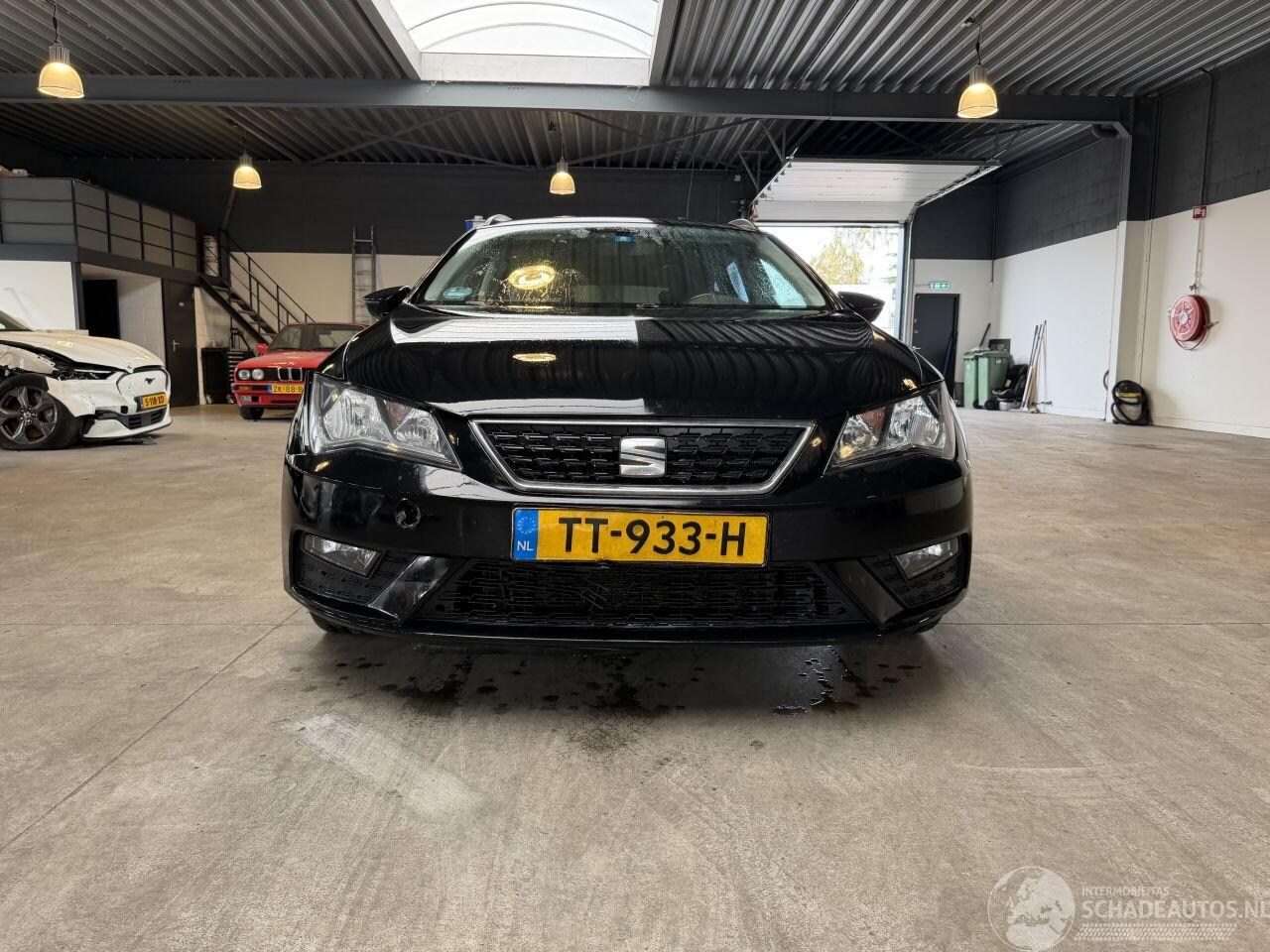 SEAT Leon ST - 1.6 TDI Style 1.6 TDI Style