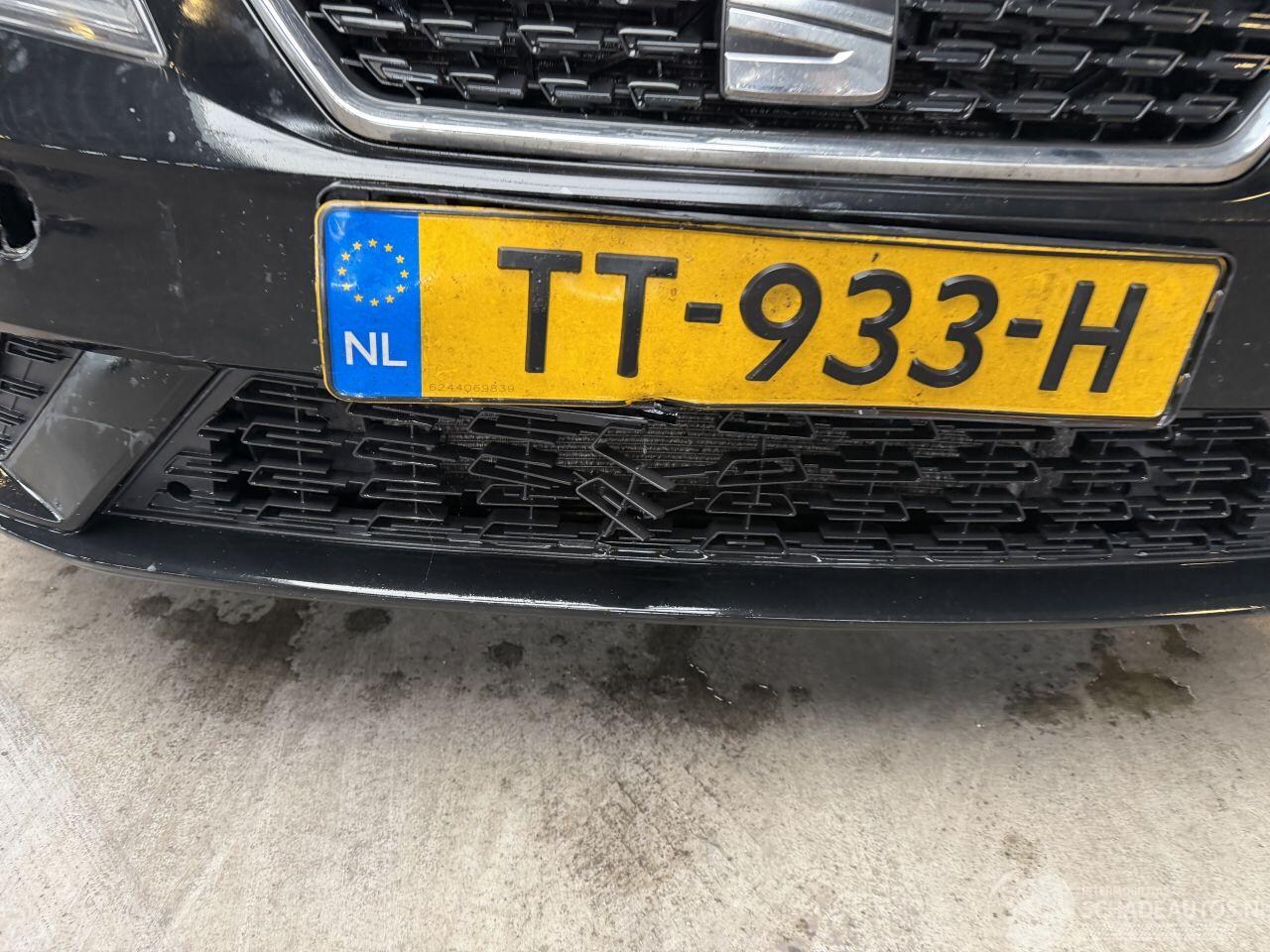 SEAT Leon ST - 1.6 TDI Style 1.6 TDI Style