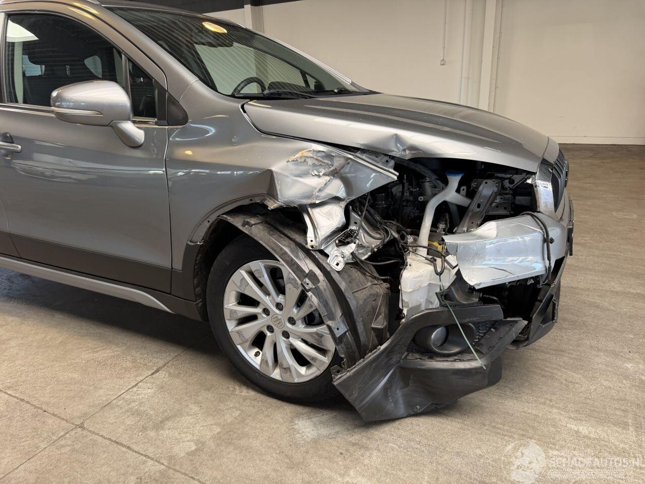 Suzuki S-Cross - 1.4 Boosterjet Automaat