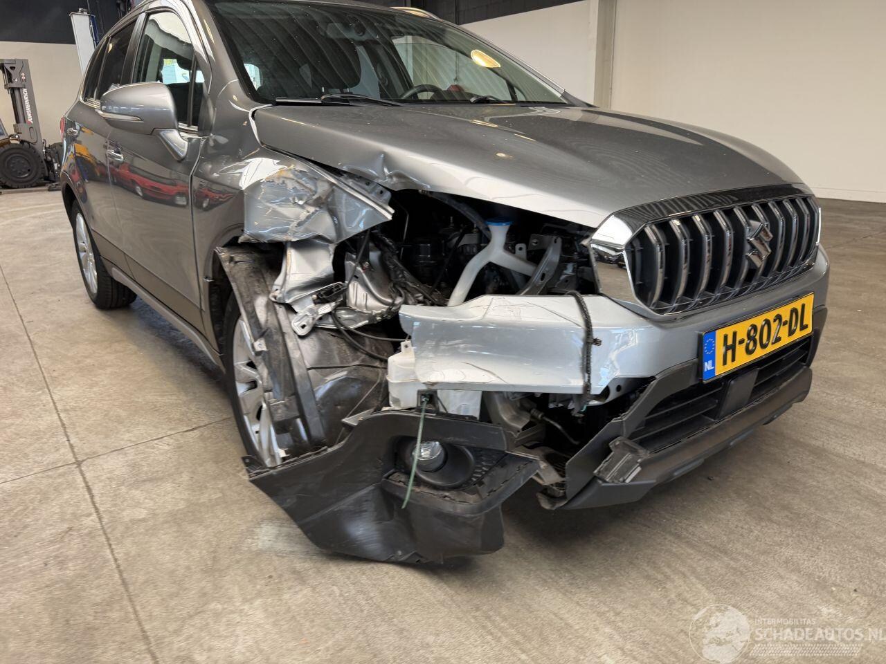 Suzuki S-Cross - 1.4 Boosterjet Automaat