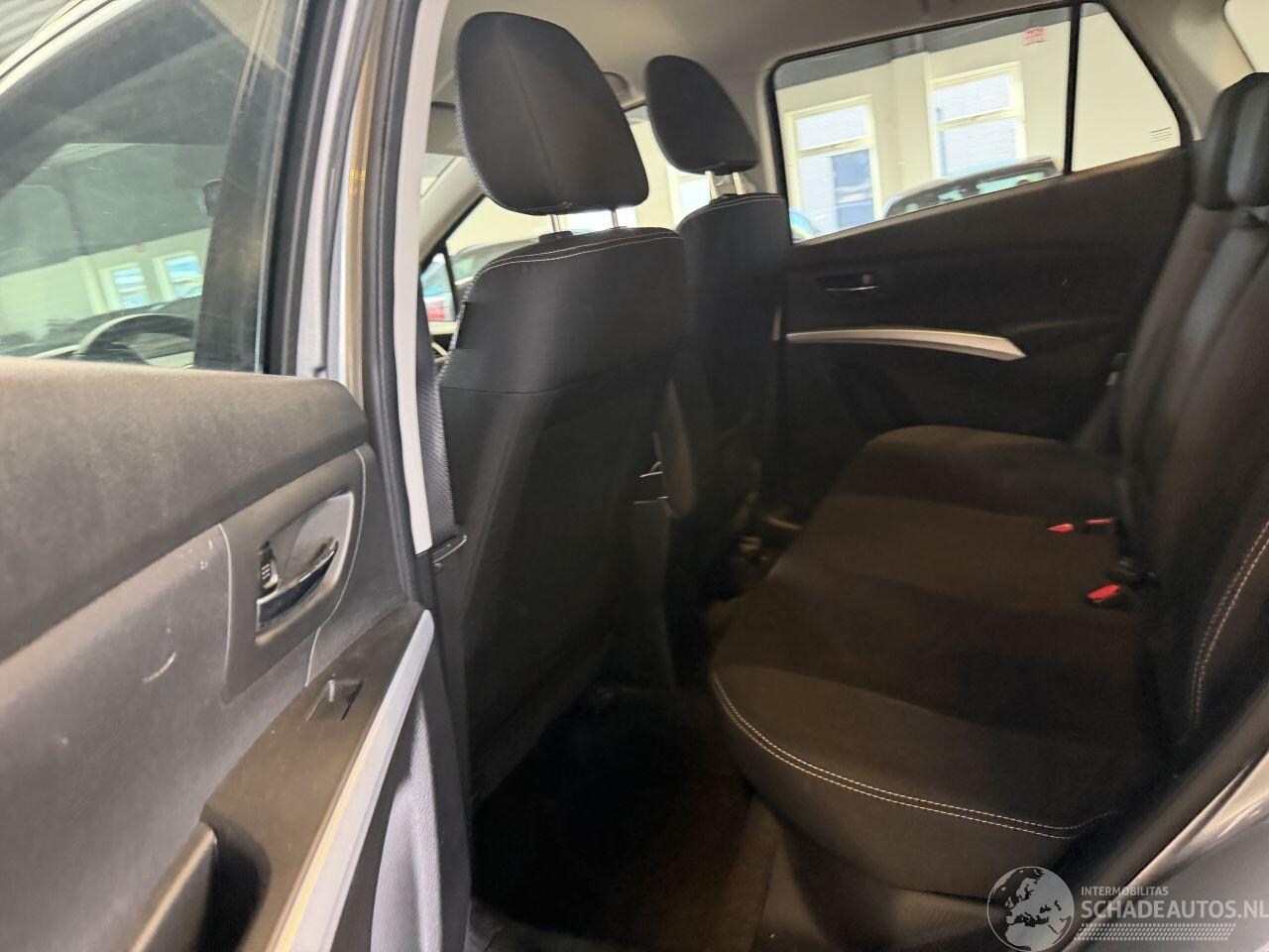 Suzuki S-Cross - 1.4 Boosterjet Automaat
