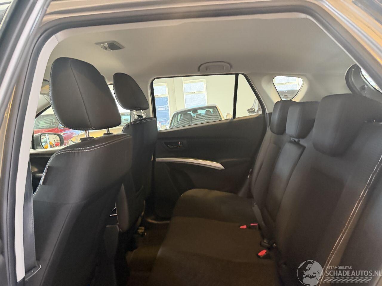 Suzuki S-Cross - 1.4 Boosterjet Automaat