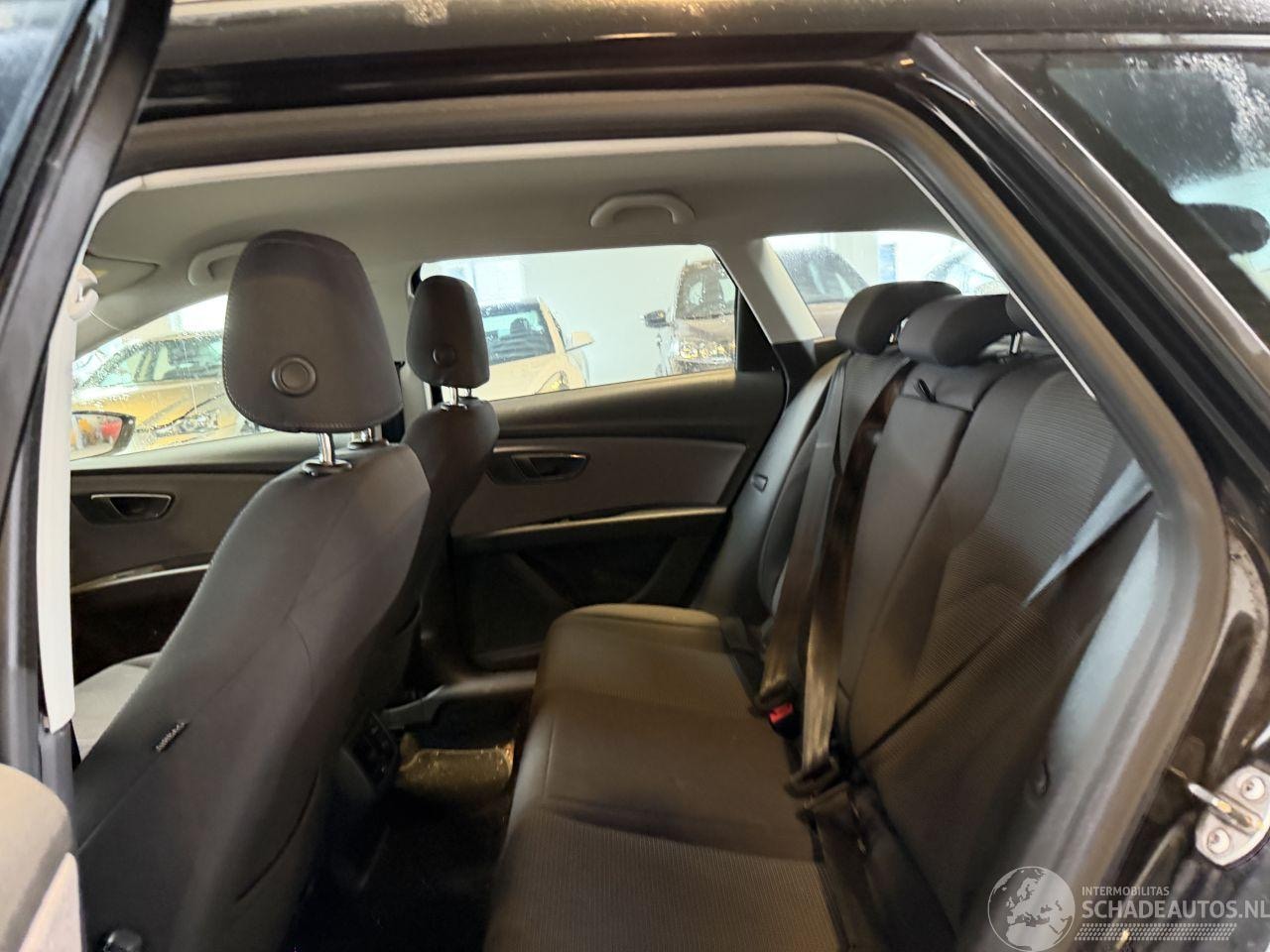 SEAT Leon ST - 1.6 TDI Style 1.6 TDI Style