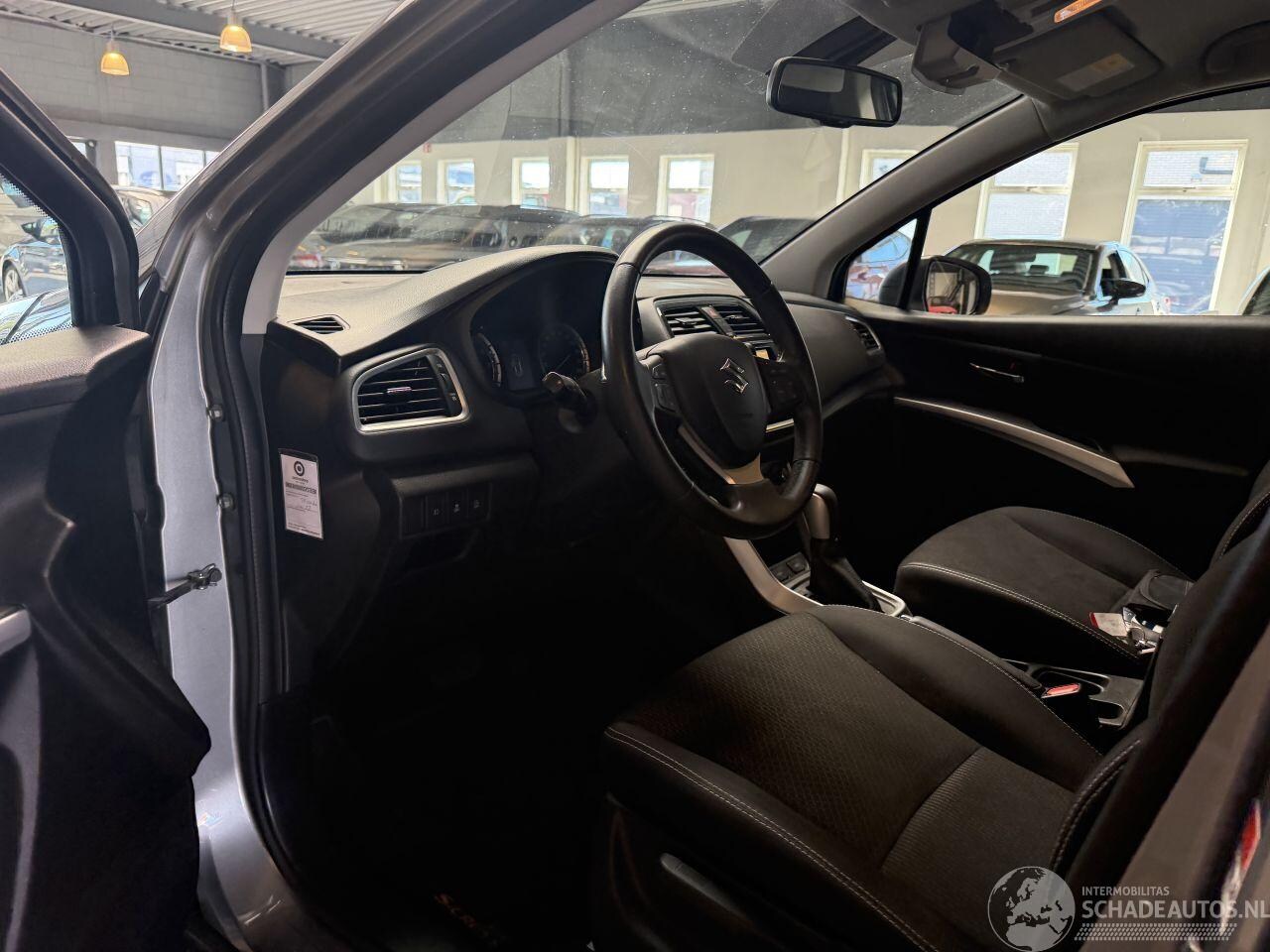 Suzuki S-Cross - 1.4 Boosterjet Automaat