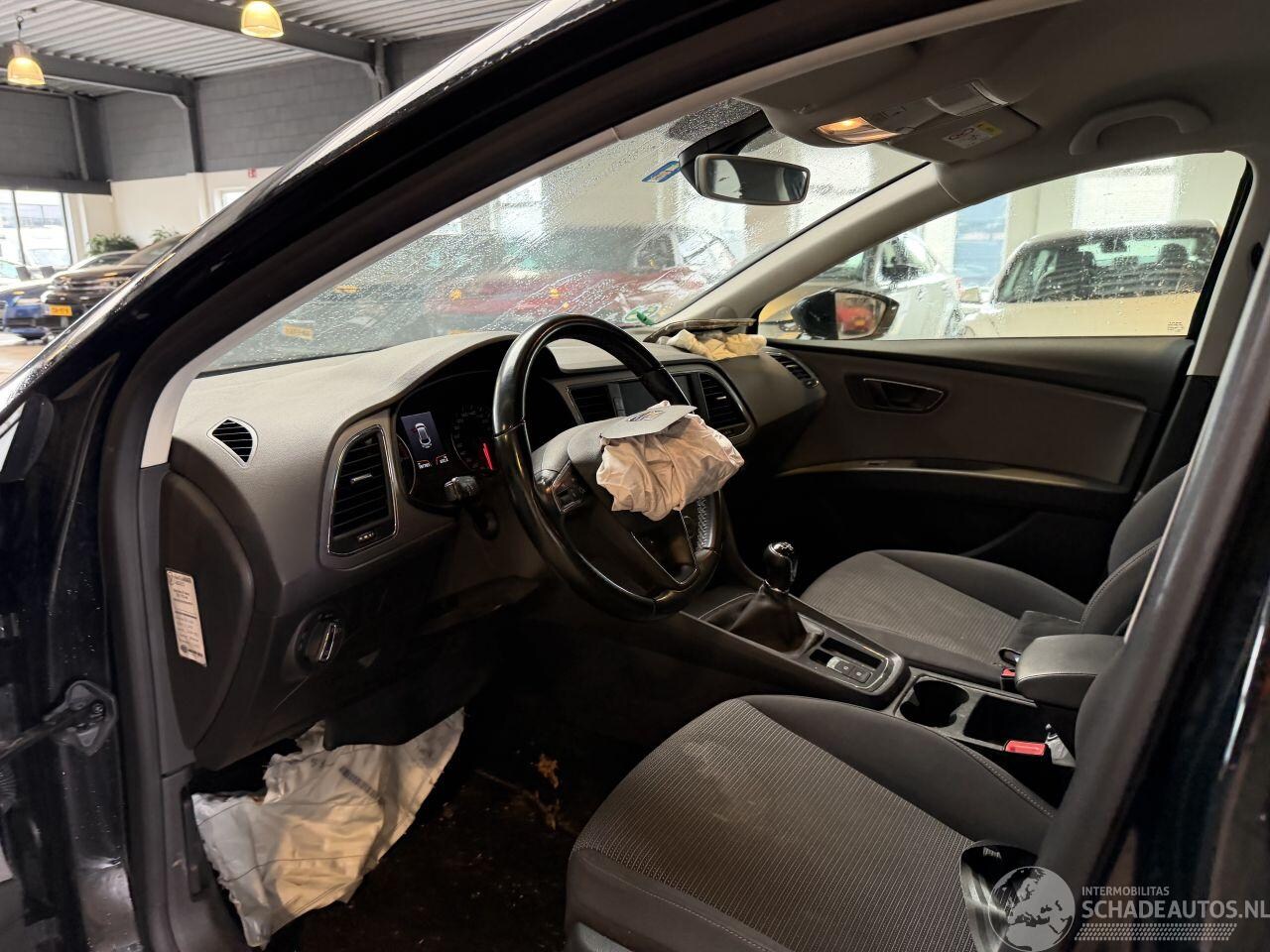 SEAT Leon ST - 1.6 TDI Style 1.6 TDI Style