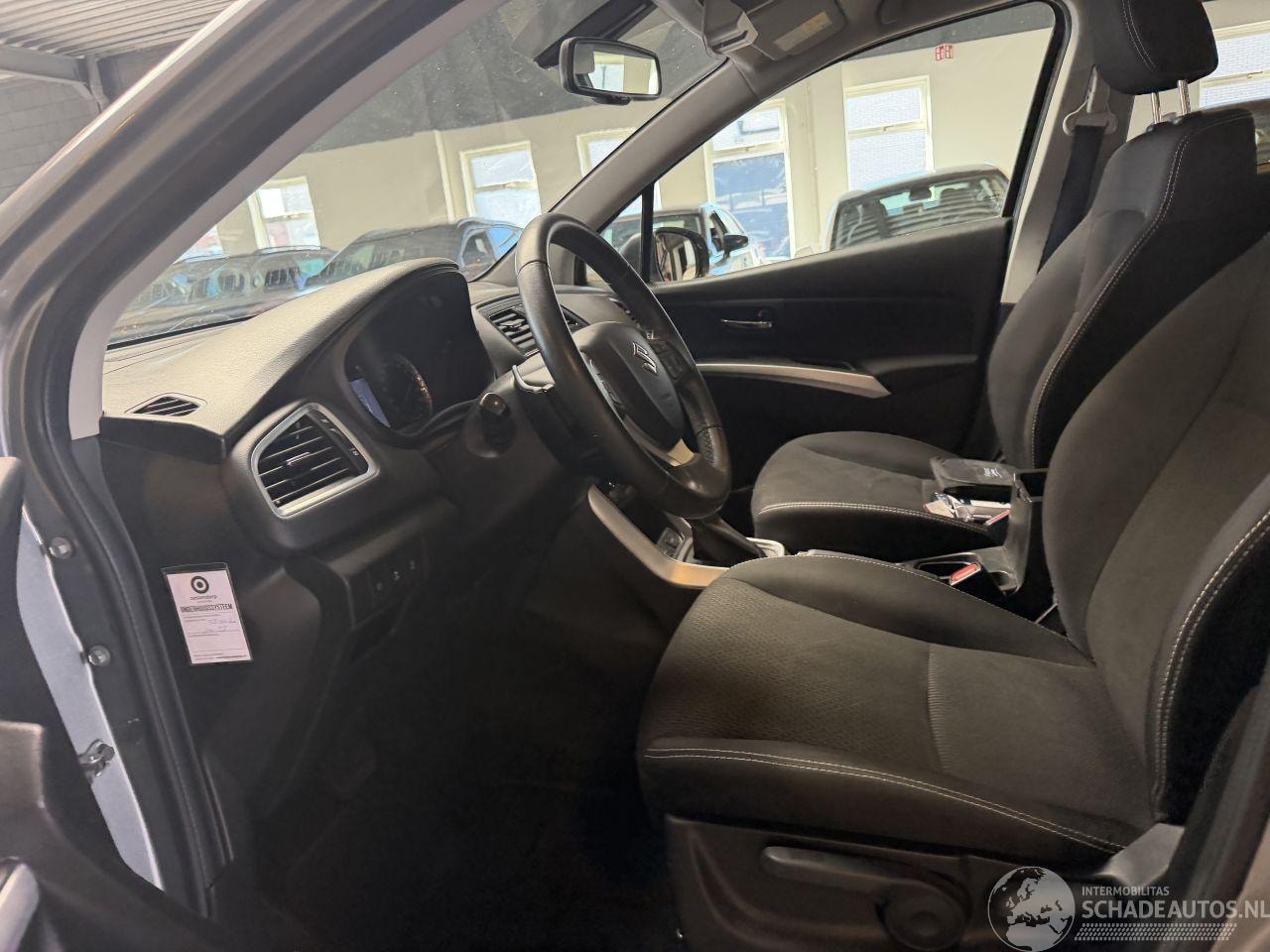 Suzuki S-Cross - 1.4 Boosterjet Automaat