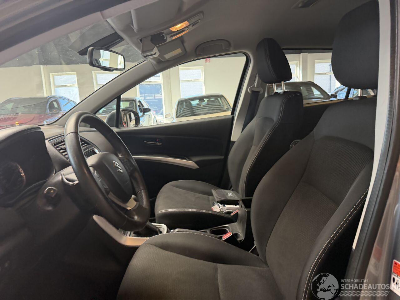 Suzuki S-Cross - 1.4 Boosterjet Automaat