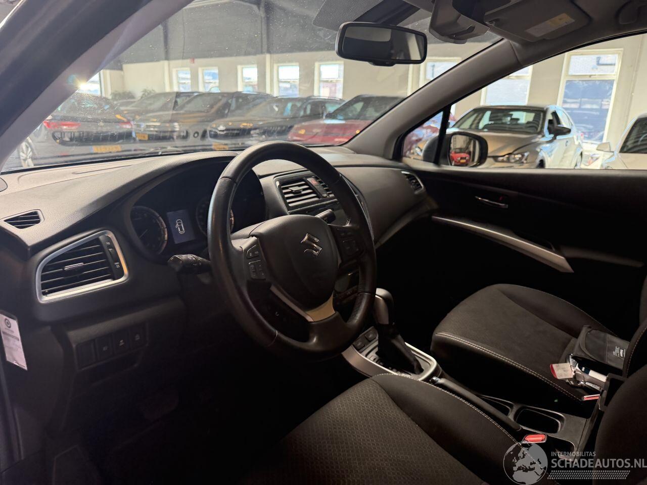 Suzuki S-Cross - 1.4 Boosterjet Automaat