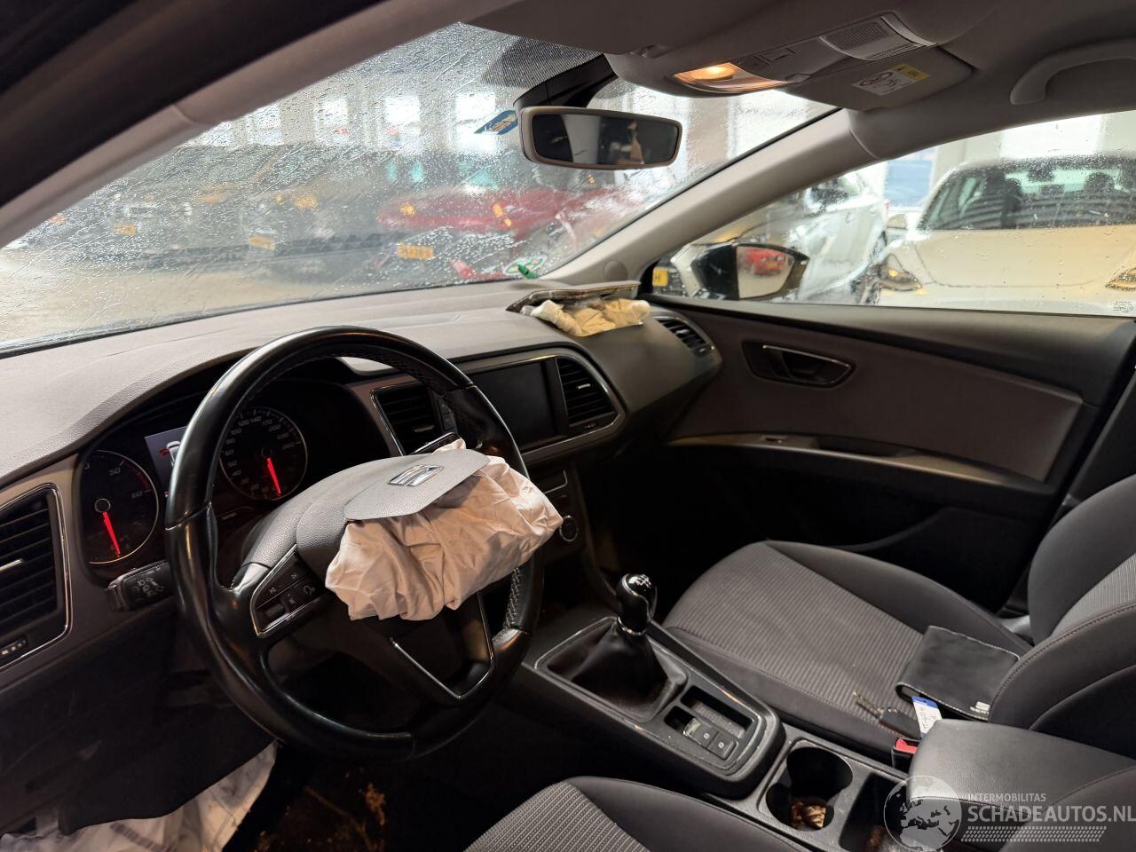 SEAT Leon ST - 1.6 TDI Style 1.6 TDI Style