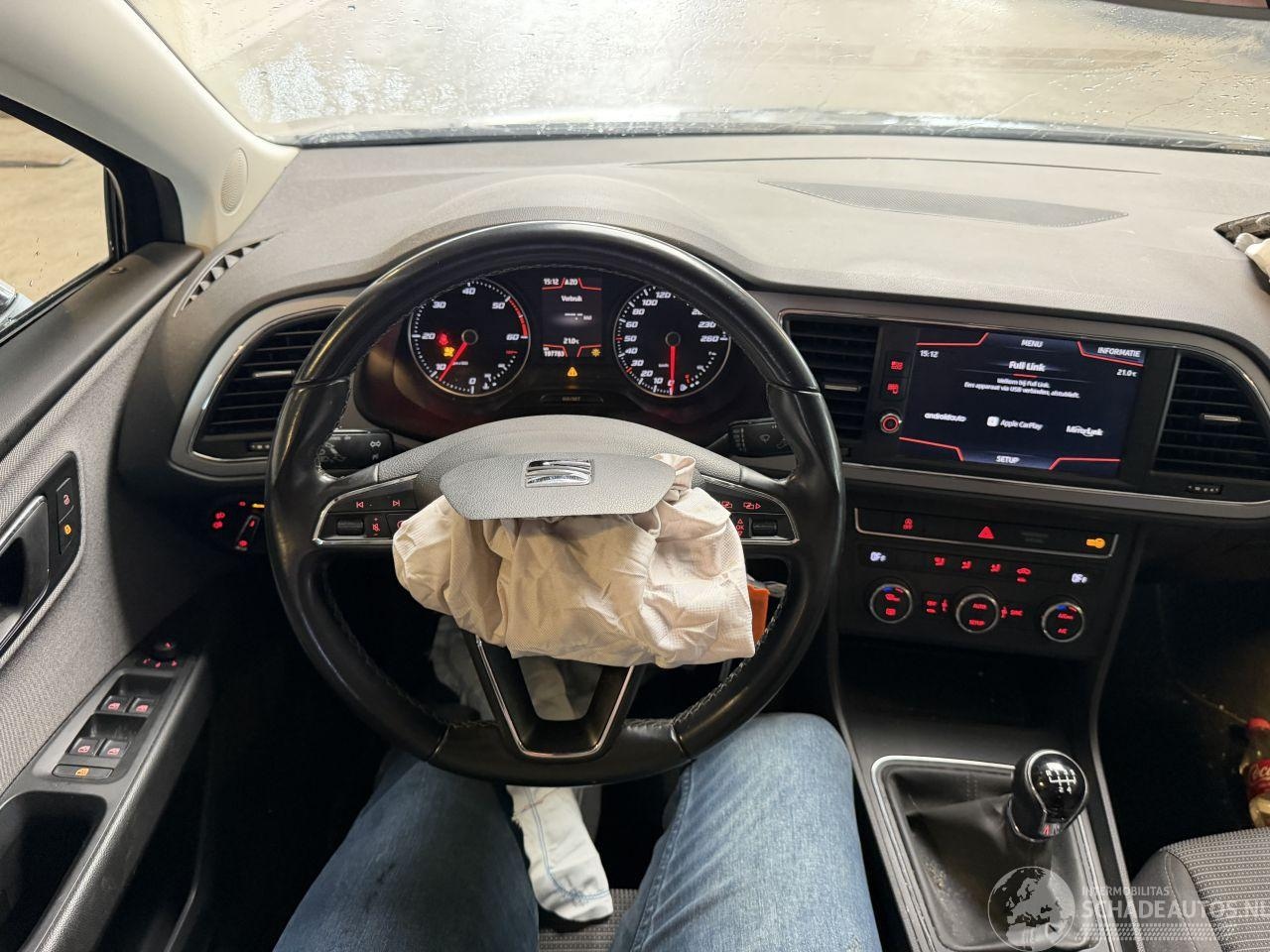 SEAT Leon ST - 1.6 TDI Style 1.6 TDI Style