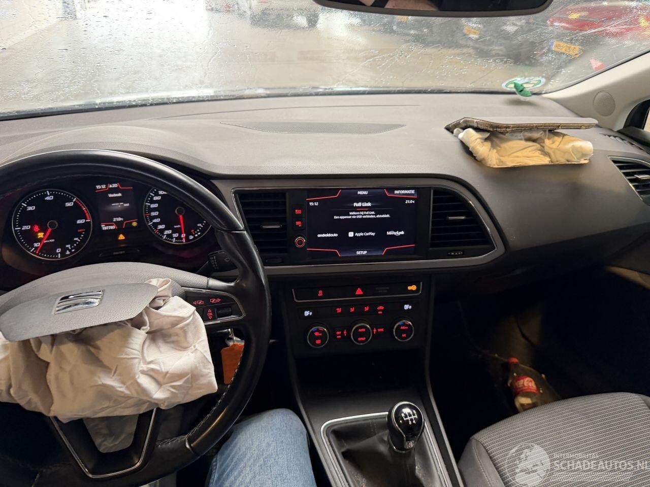 SEAT Leon ST - 1.6 TDI Style 1.6 TDI Style