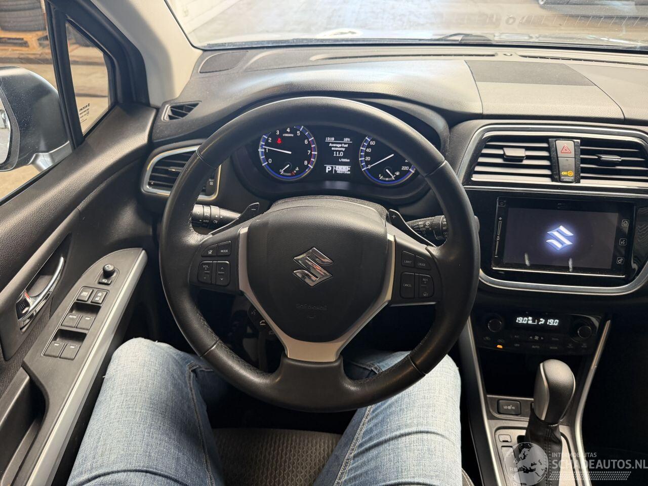 Suzuki S-Cross - 1.4 Boosterjet Automaat