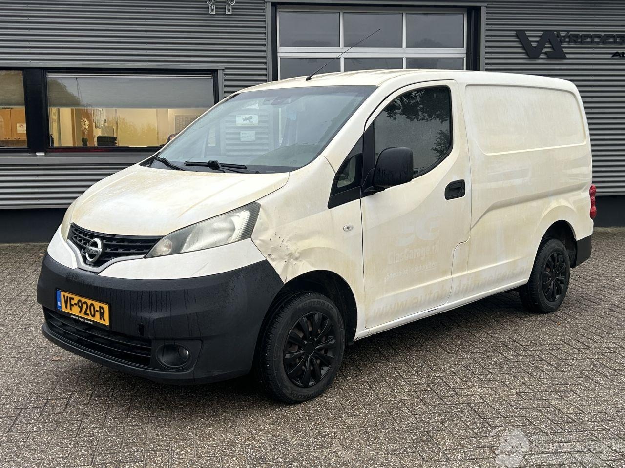 Nissan NV200 - 1.5 dCi Acenta 1.5 DCI Acenta - AutoWereld.nl