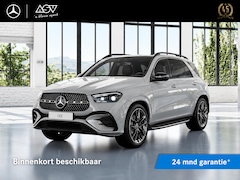Mercedes-Benz GLE-Klasse - 400 e 4MATIC AMG Line Nappa lederen bekleding | Panorama - schuifdak | Wegklapbare trekhaa